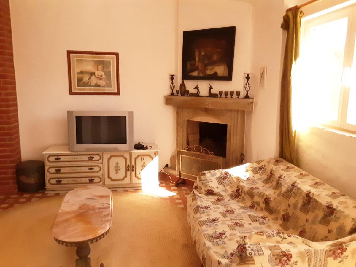 Вилла Casa Do Jardim Mexilhoeira Grande Экстерьер фото