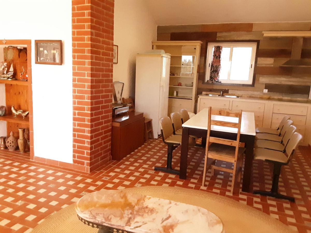 Вилла Casa Do Jardim Mexilhoeira Grande Экстерьер фото