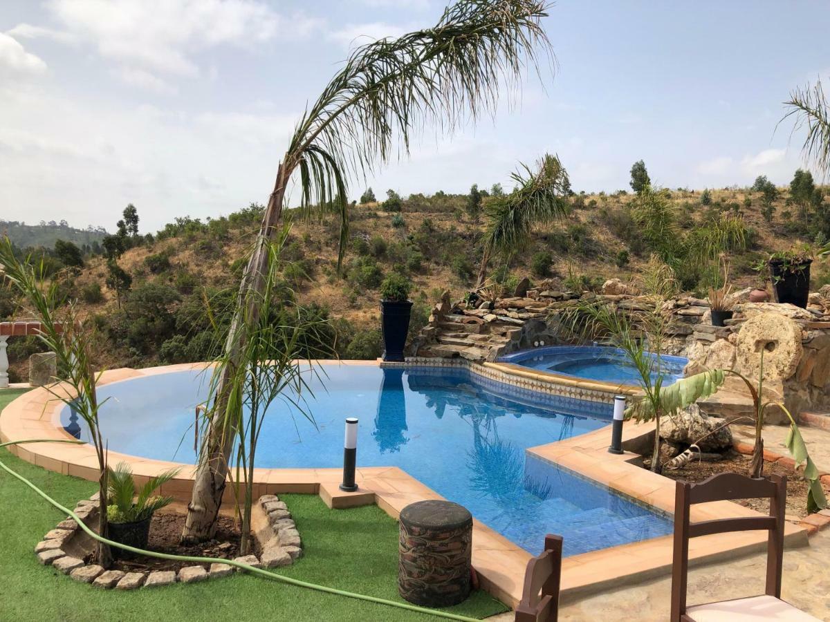 Вилла Casa Do Jardim Mexilhoeira Grande Экстерьер фото