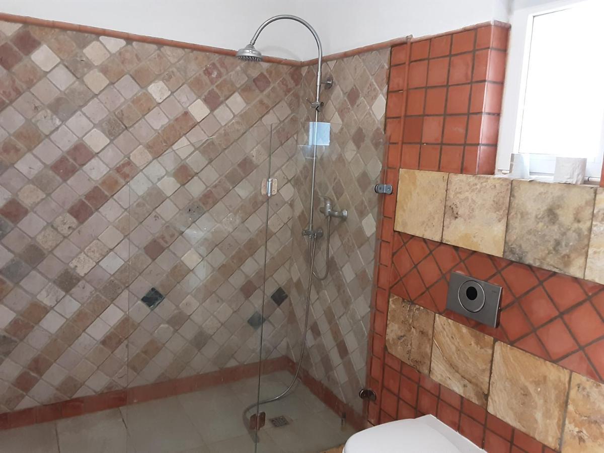 Вилла Casa Do Jardim Mexilhoeira Grande Экстерьер фото